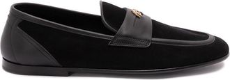 Dolce & Gabbana Suede Loafers
