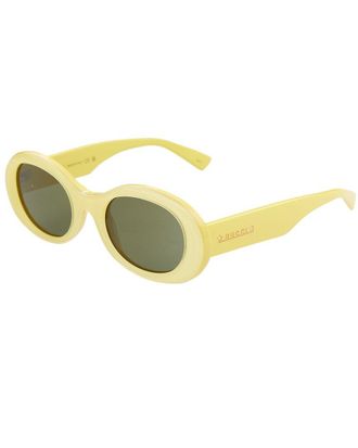 Gucci Womens Gg1587s 52Mm Sunglasses
