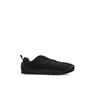 Keen Sneakers, male, Black, Size: 11 1/2 US Jasper Split Sneakers