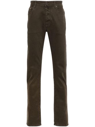 Jacob Cohen Bard jeans - Brown