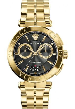 Versace VE1D02823 Mens Watch - Gold - One Size