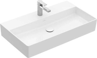 Villeroy & Boch Villeroy&boch - Lavabo Mural Memento 2.0, 800 X 470 Mm, 1 Agujero