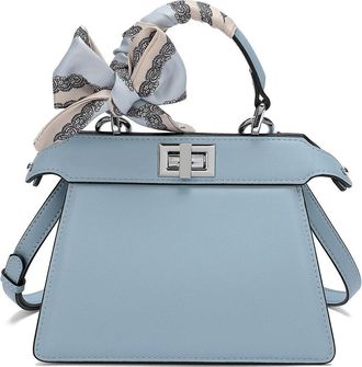 Tiffany & Fred Smooth Leather Crossbody