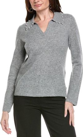 Joseph Ribkoff Cashmere Knit Top