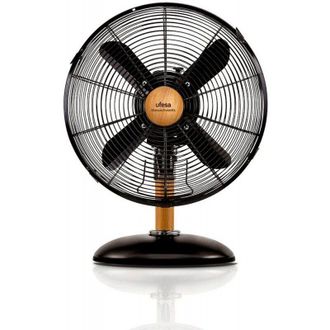 Ufesa Ventilador Sobremesa Massachusets Mini 40w Ufesa