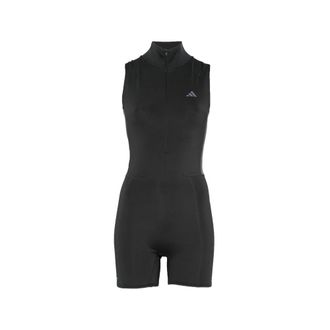 adidas Training Onesie - Dames - Trainingspakken - Zwart - M - Polyester - Fitness