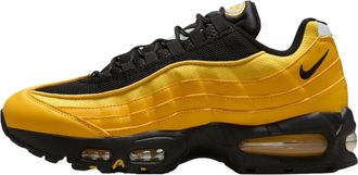 Nike Mens Nike Air Max 95 Varsity Maize / Black - Black IB1667-700