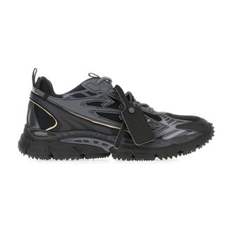 Off-white Be Right Back Sneakers - Shoes - Hombre - Negro - 40 EU