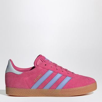 adidas Originals Sneaker Gazelle Shock Pink/Blue Spark/Halo Blue