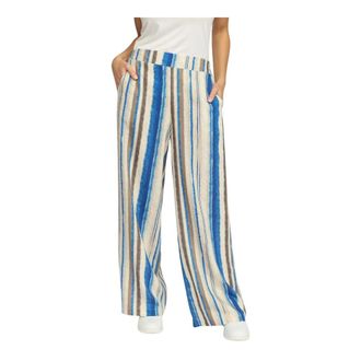 2-Biz Dames, Broeken, Veelkleurig, Maat: XL Nylon