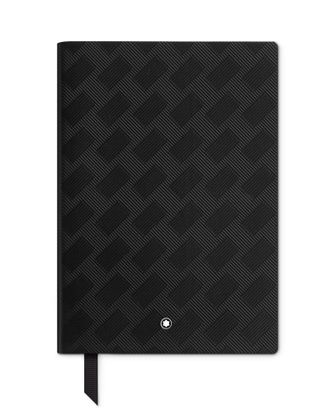Montblanc Notebook 146 Extreme 3.0 black lined