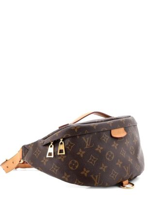 Louis Vuitton Bum Bag Monogram Canvas belt bag - Brown
