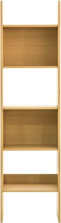 Kenay Home Estanter&iacute;a efecto madera natural 35 cm x 50,5 cm