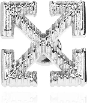 Off-white Hombre, Accesorios, Gris, Talla: ONE Size