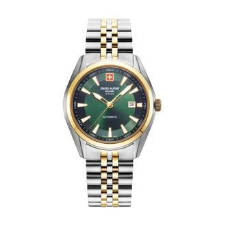 Swiss Alpine Military Admiral Elite - Heren - Accessoires - Grijs - Maat: ONE Size