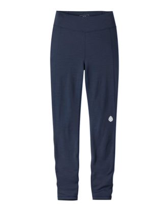 Stio Womens Basis PeakWool Midweight Tight