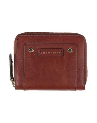 The Bridge Small Leather Goods - Wallets sur YOOX.COM