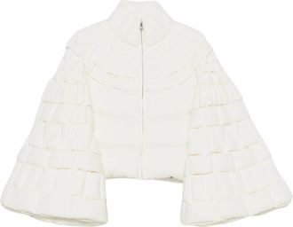 RAXXY Piumino Trapuntato - - Jackets - Donna - Bianco - S
