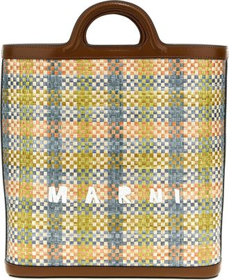 Marni Multicolor Tropicalia Tote