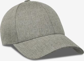 Varsity Kappe aus Wolle Virgin Wool