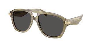 Michael Kors MK2277U GRENADA 404087 Womens Sunglasses Green Size 56