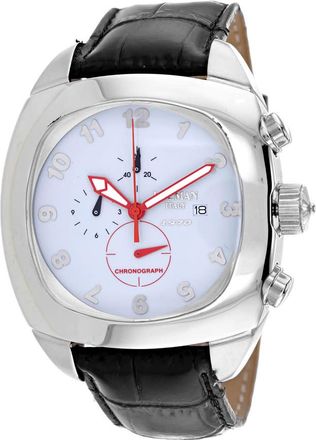 Locman Classic Grey Dial Mens Watch 197000BLBL