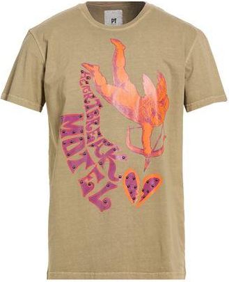 Pantaloni Torino CAMISETAS Y TOPS - Camisetas en YOOX.COM