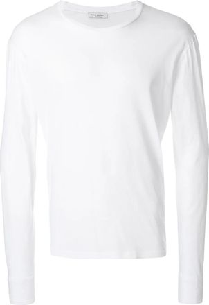 Paolo Pecora longsleeved T-shirt - Bianco