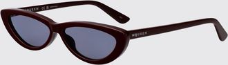 Alexander McQueen Sunglasses MCQUEEN Woman color Red