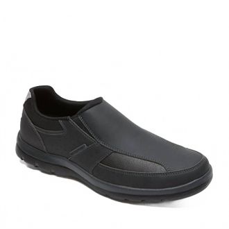 Rockport Mens Get Your Kicks Slip-On In Black
