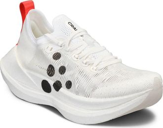 Craft Kype Pro Running Shoe in White at Nordstrom, Size 7.5