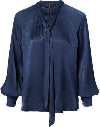 Mart Visser Bension Blouse Navy