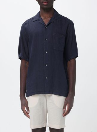 Brooksfield Camicia bowling in lino