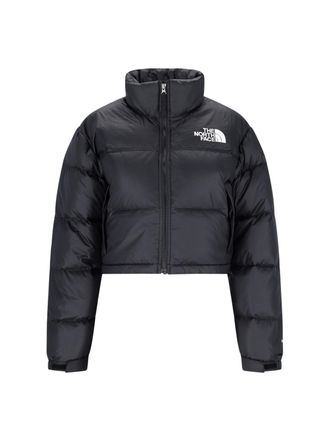 The North Face nuptse Short Down Jacket