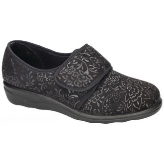 Josef Seibel Nice 80 - Dames - Platte Schoenen - Zwart - 38 EU - Schoenen