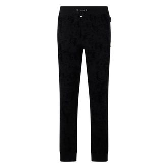 Philipp Plein Sweatpants - Heren - Broeken - Zwart - Maat: M