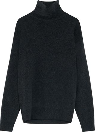 Christophe Lemaire High Neck Sweater