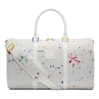 Nike Jordan Air Jordan Monogram Duffle Bag Multi-Color FJ6787-133