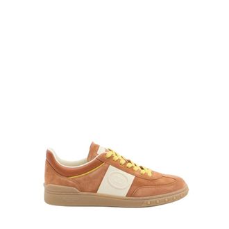Valentino Garavani Heren, Schoenen, Oranje, Maat: 41 EU Leer