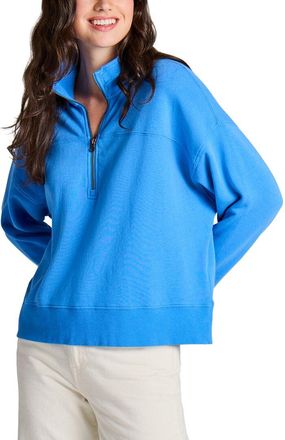 Life is good Life Is Good Terry Boxy Zip Jacket