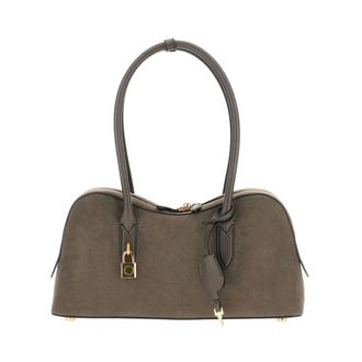 Stella McCartney Ryder Shoulder Bag - female - Stella McCartney - Shoulder Bags - Gray - ONE SIZE - Bags