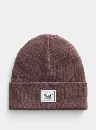 Herschel Womens Elmer ribbed Tuque Hat