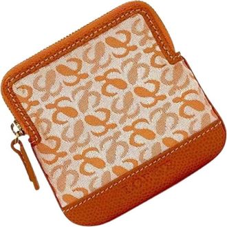 Loewe unisex, Pre-owned, Arancione, Taglia unica, used