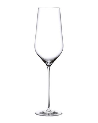 Nude Glass Stem Zero Trio Champagne Glass