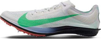 Nike Mens Dragonfly 2 Elite Track & Field Distance Spikes in White | FZ9315-103