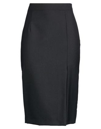 Moschino HOSEN & R&Ouml;CKE - Midi-R&ouml;cke auf YOOX.COM