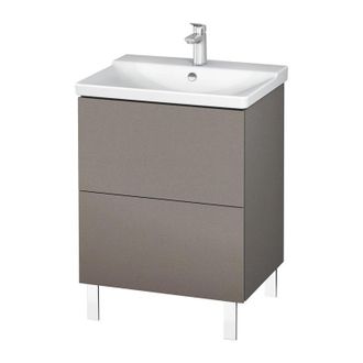 Duravit Mueble Bajo Lavabo L-cube 620x481x709mm Tierra