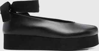 Comme Des Garçons Ballet Flat COMME DES GARCONS Woman color Black