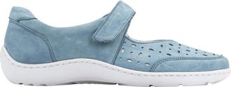 Waldl&auml;ufer Dames, Schoenen, Blauw, Maat: 40 1/2 EU Su&egrave;de