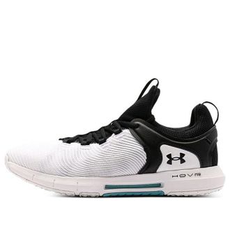 Under Armour HOVR Rise 2 White Black 3023009-103